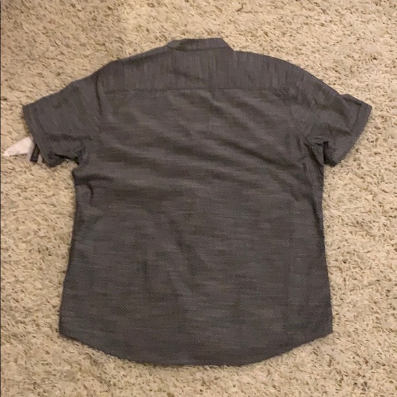 Grey Men’s Shirt - Large - Picture 3 of 5